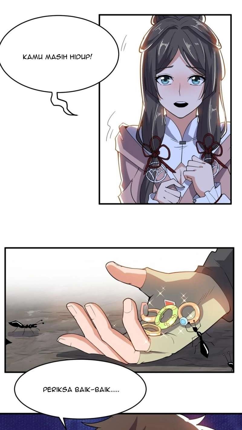 First Dragon (Yuanlong) Chapter 114 Gambar 33